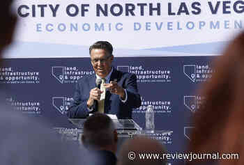 North Las Vegas tax measures enjoy strong support in early voting returns