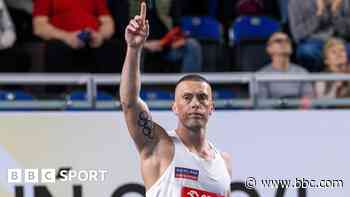 'One last Olympics' - Why Kilty chose to come back