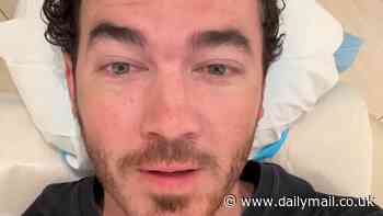 Kevin Jonas reveals skin cancer diagnosis and shares warning to fans after surgery