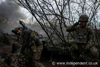 Ukraine-Russia war – live: Poland scrambles jets as Putin rains cruise and ballistic missiles on Kyiv