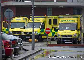 Ambulance handover delays causing deaths, says York worker