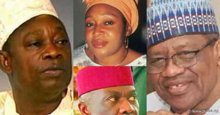 Beyond MKO and IBB, meet 7 power players behind the June 12 crisis