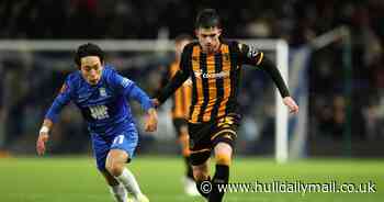 Hull City summer arrival subject of growing transfer interest
