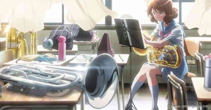 Sound! Euphonium the Movie – Welcome to the Kitauji High School Concert Band Streaming: Watch & Stream Online via Crunchyroll