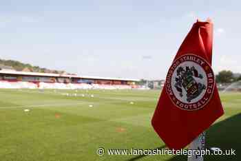 Wrexham FC fan banned over behaviour at Accrington Stanley