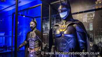 Batman Unmasked exhibition to come to Manchester in July