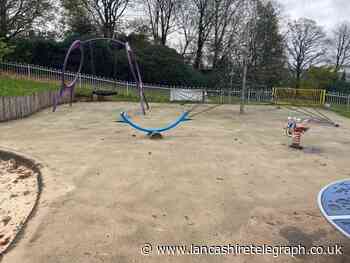 Rawtenstall's Whitaker Park play area to be revamped