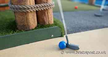 Mini golf course and cricket nets planned for Bristol Downs