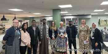 Royal Bolton Hospital thank Hospital Iftars for Ramadan support