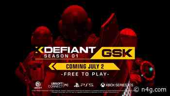 XDefiant Season 1 Launches July 2, New Faction and Content Outlined
