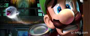 Luigi's Mansion 2 HD Preview  Revisiting one of the best 3DS games | TheSixthAxis
