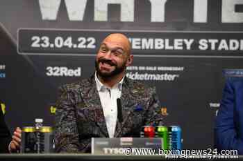 Tyson Fury vs. Morecambe Pavement: The Knockout No One Saw Coming!