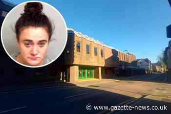 Clacton woman jailed for robbing teenager of handbag