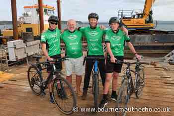 National Bike Week: Macmillan encouraging Dorset Bike Ride sign ups
