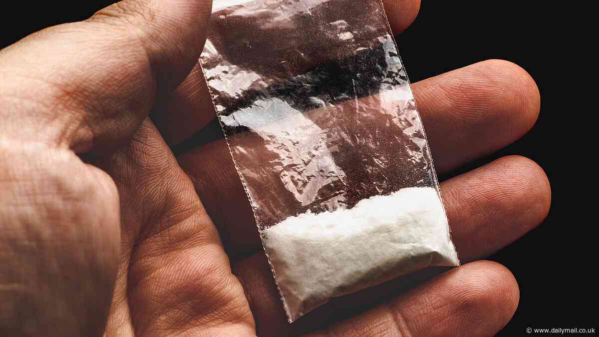How Aussies could soon be buying cocaine over the counter like alcohol if one Greens MP gets her way