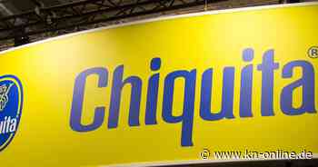 Urteil in den USA: Millionenstrafe für Bananenexporteur Chiquita