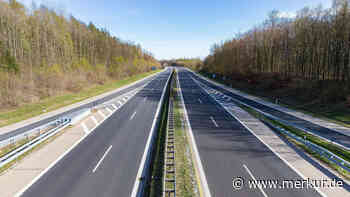 Die längste Autobahn Deutschlands endet in Bayern: Sie ist die zweitlängste in Europa