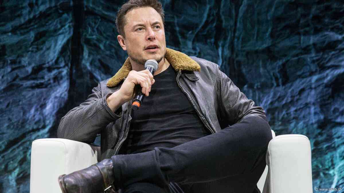 Aktionär verklagt Musk auf Rückzahlung von Milliardengewinnen aus Insiderhandel