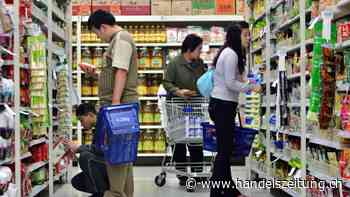 Verbraucherpreise in China im Mai weiter gestiegen
