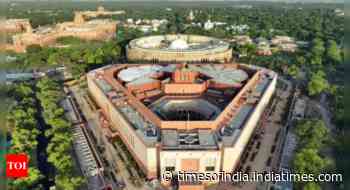 First session of 18th Lok Sabha to begin on June 24