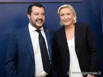 Alleanze, vertice Salvini-Le Pen. Sul tavolo la riapertura all'Afd