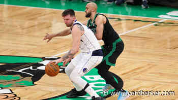 Boston Celtics-Dallas Mavericks NBA Finals Game 2 Draws Massive TV Viewership