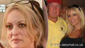 Stormy Daniels: Why I share details about Trump's 'unique and horrifying penis'