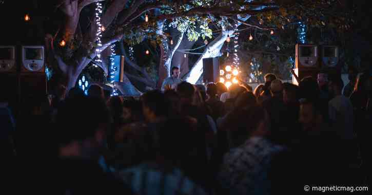 A Historic Performance by Cafe De Anatolia at the Boomerang Festival