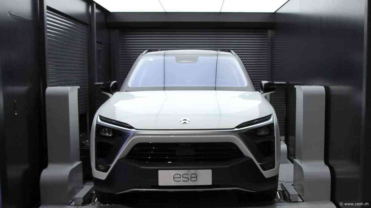EU-Kommission will Strafzölle  für chinesische E-Autos