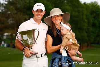 Rory McIlroy calls off divorce from wife Erica as couple 'resolve differences'