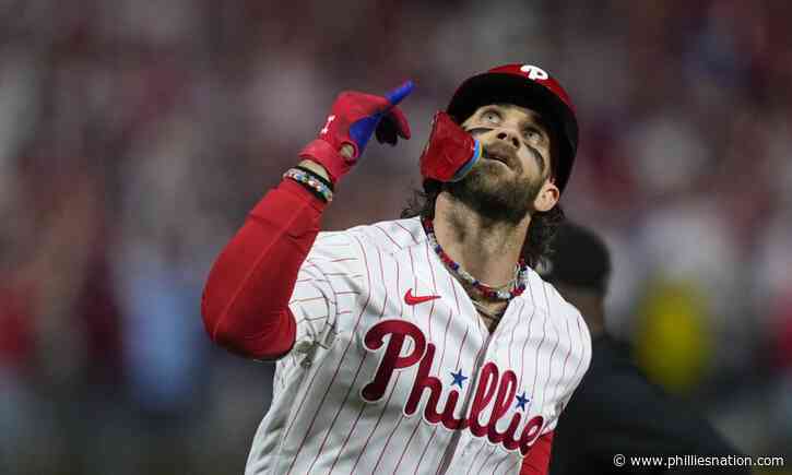Phillies news and rumors 6/11: Bryce Harper thinks MLB should send players to the Olympics