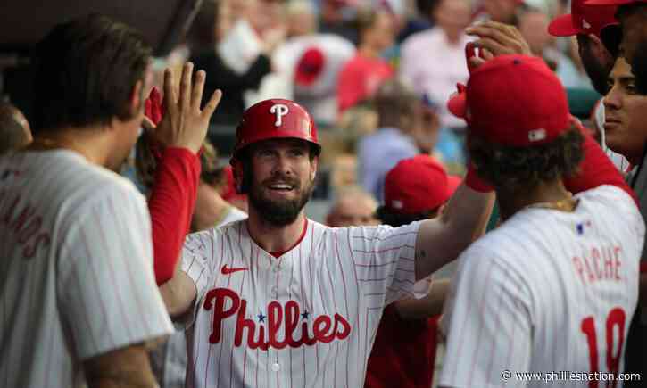 David Dahl’s strong first impression may force Phillies to keep him at someone else’s expense