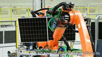Schlag für Solarindustrie in Deutschland:  Solarwatt stellt Produktion ein