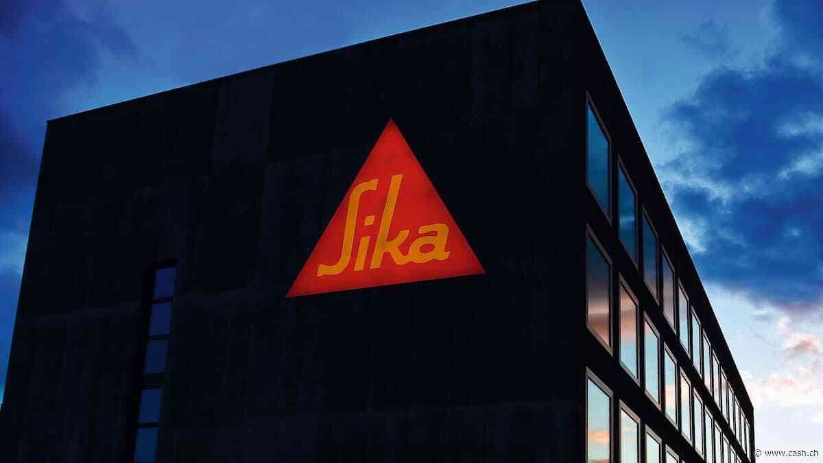 Sika eröffnet neuen Produktionsstandort in China
