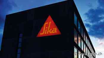 Sika eröffnet neuen Produktionsstandort in China