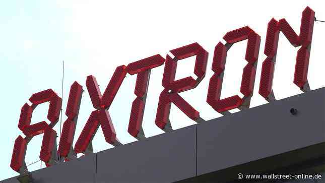ANALYSE-FLASH: Jefferies senkt Ziel für Aixtron auf 40 Euro - 'Buy'
