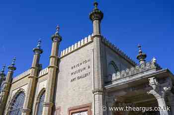 Urgent repairs to Brighton Museum roof have begun