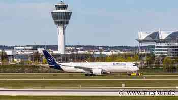 Flughafen München wappnet sich für EM: Auf Passagiere kommen Besonderheiten zu