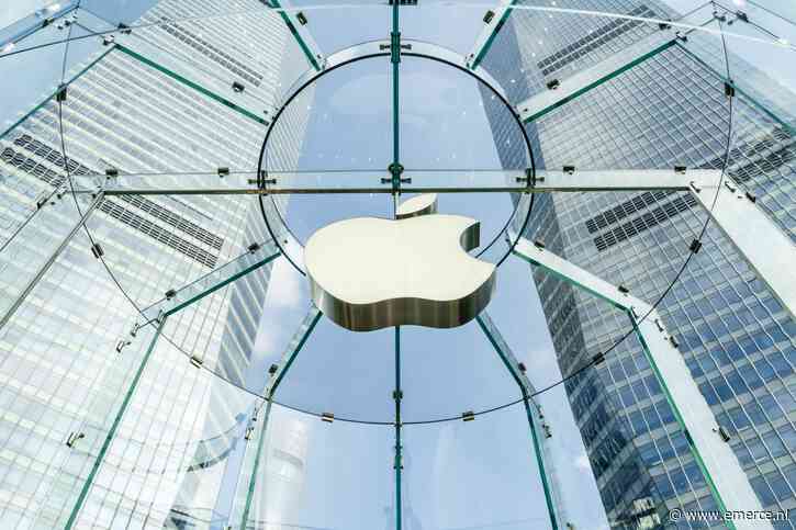 Apple eerste biljoenenmerk volgens Kantar