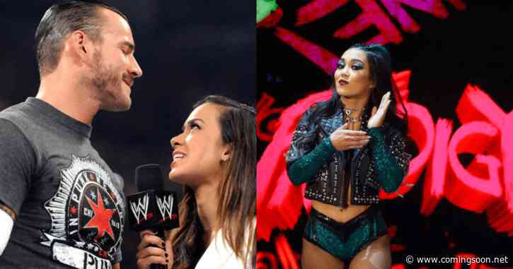 AJ Lee’s Take on WWE Star Roxanne Perez’s Recent Encounter With CM Punk
