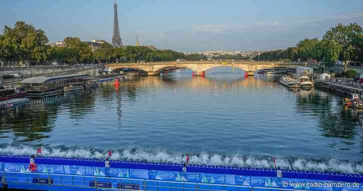 Paris zweifelt: Seine sauber genug für Olympia-Schwimmer?