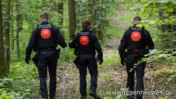 Suche nach vermisster Valeriia (9) aus Döbeln – Polizei entdeckt Leiche in Waldstück