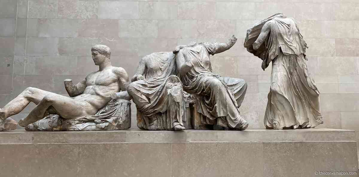 Why Is Parthenon Marbles Repatriation So Compelling?