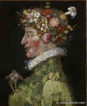 Arcimboldo’s “Four Seasons” Paintings, Newly Restored, Are Back On Display At The Louvre
