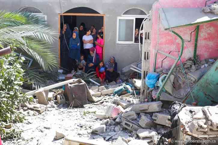 UN Human Rights Office Says IDF’s Deadly Nuseirat Raid May Amount to War Crime