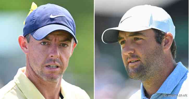 US Open 2024: Rory McIlroy faces tall order up against red-hot Scottie Scheffler