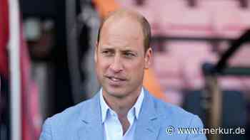 Fußball-EM: Prinz William plant Überraschungsbesuch in Deutschland