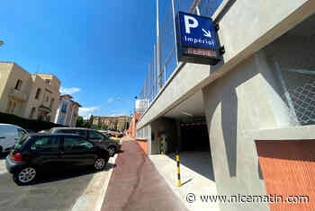 Le parking est ouvert, près de 150 places créées pour les riverains dans ce quartier de Nice