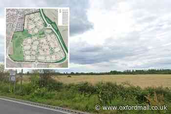 Didcot: 750 homes work at Ladygrove to start 'in next year'