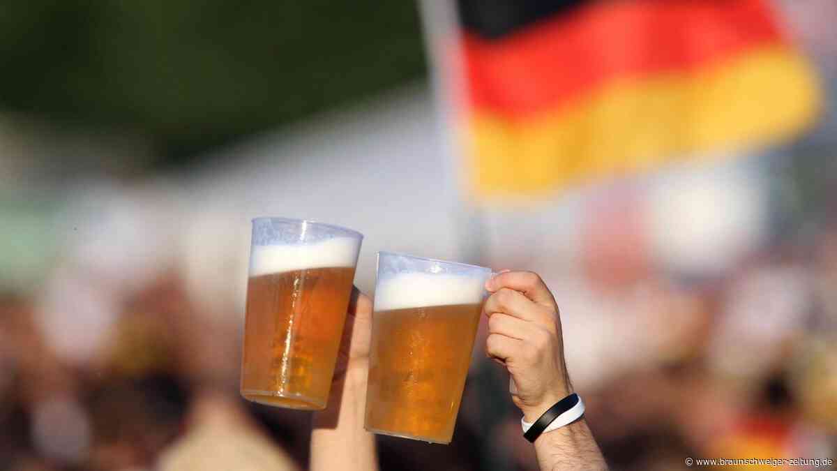 EM 2024: In welchen Biergärten in Peine es Public Viewing gibt